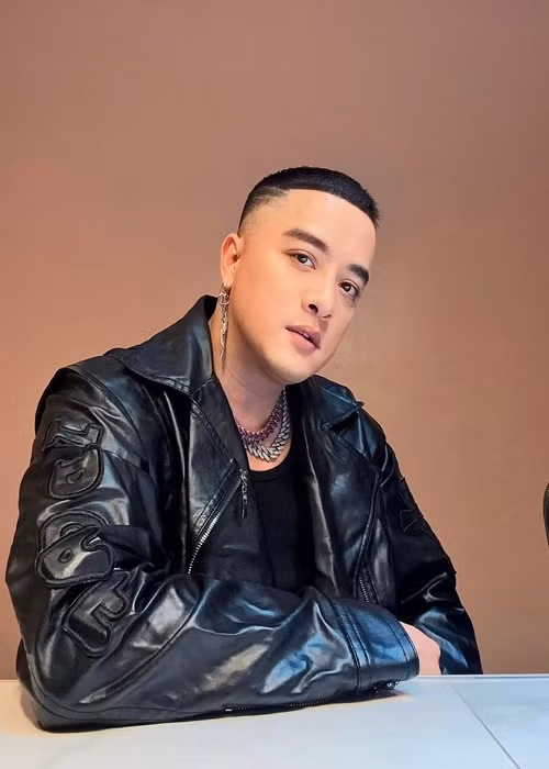 Năm 2016, Cao Thái Sơn trải lòng về người yêu 2 năm. Ảnh: FB Cao Thái Sơn.