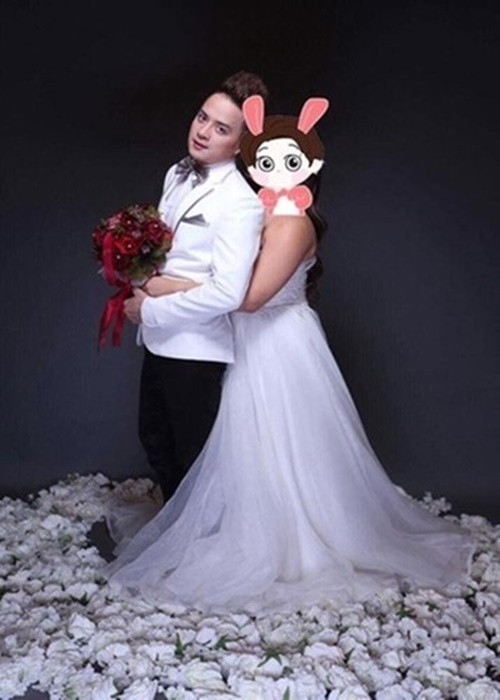 Năm 2017, Cao Thái Sơn tuyên bố sẽ tổ chức đám cưới ở Australia. Ảnh: Vietnamnet.