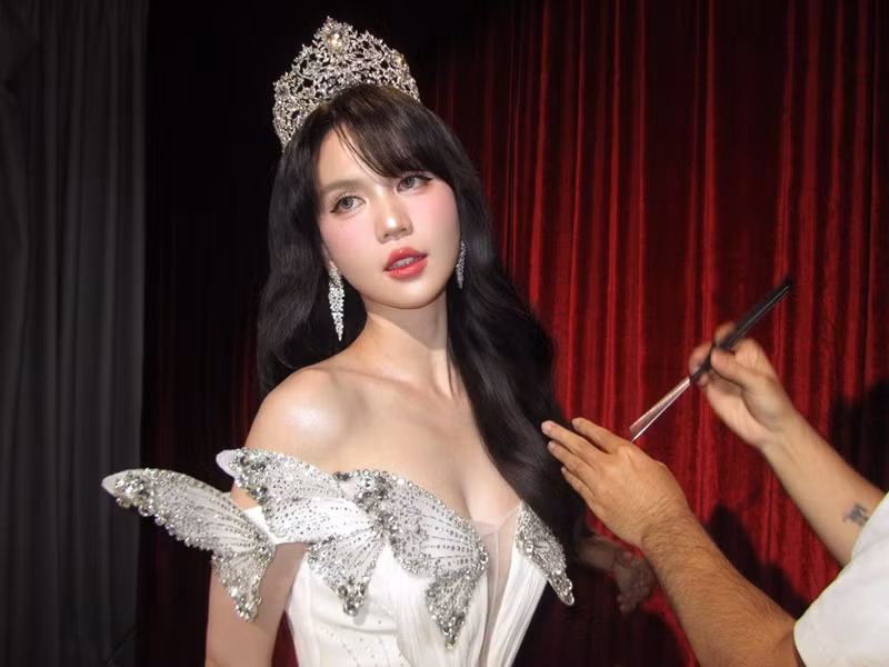 Nữ người mẫu chưa dự định chính xác thời điểm có con.