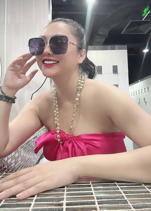 Phi Thanh Vân khoe được nhiều người theo đuổi, thậm chí có người yêu đơn phương cô trong 23 năm qua.