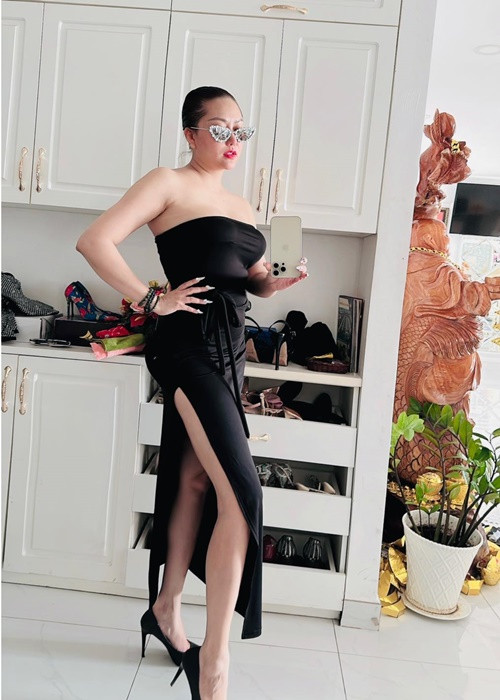 Vào tháng 3/2024, Phi Thanh Vân cho biết, cô không cho phép mình nghĩ đến chuyện yêu đương hay tái hôn vì quá bận rộn làm việc.