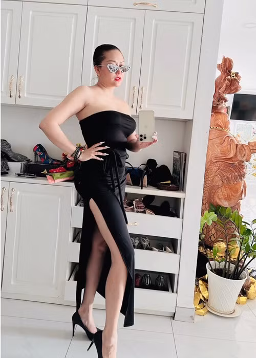 Vào tháng 3/2024, Phi Thanh Vân cho biết, cô không cho phép mình nghĩ đến chuyện yêu đương hay tái hôn vì quá bận rộn làm việc.