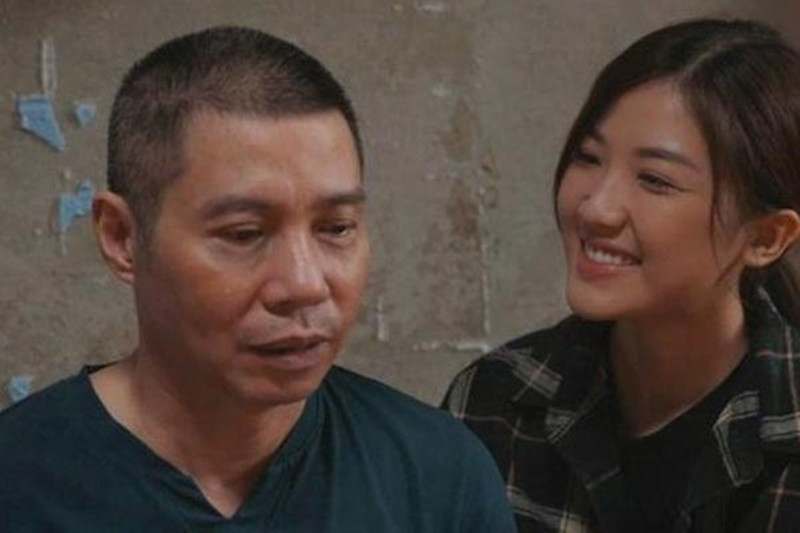 NSND Công Lý bị đột quỵ năm 2021. Trong thời gian dưỡng bệnh, anh xuất hiện trong nhiều bộ phim. Ảnh: Tiền Phong.