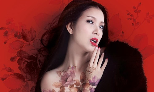 Pham Thanh Thao phu nhan tin don la vo cu cua chong Khanh Van