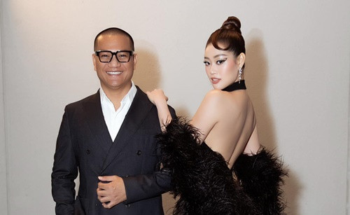 Pham Thanh Thao phu nhan tin don la vo cu cua chong Khanh Van-Hinh-2