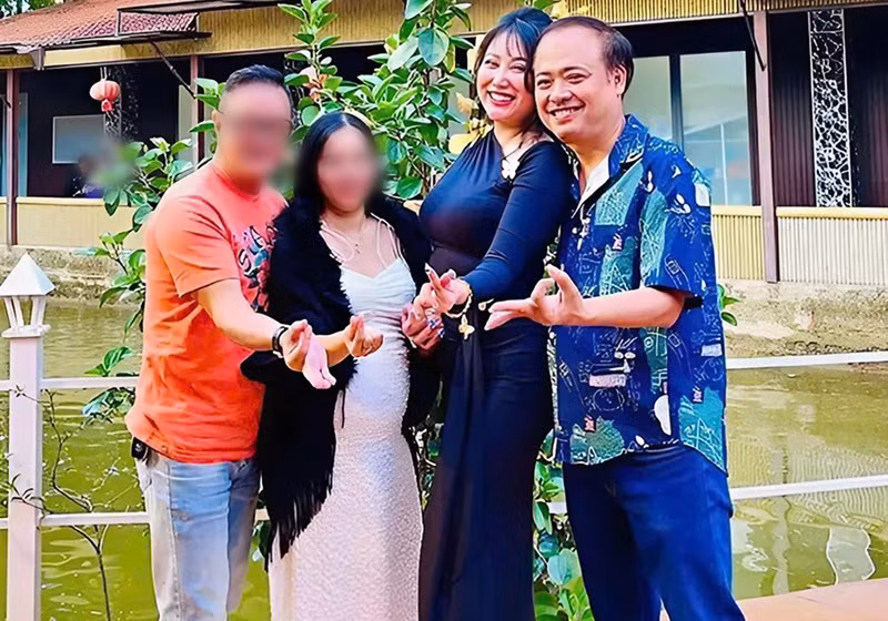  Phi Thanh Vân chia sẻ trên Vietnamnet, bạn trai lớn hơn cô 10 tuổi, làm việc trong một tổ chức vì cộng đồng. Nữ diễn viên khen nửa kia trí tuệ, thông minh. Ảnh: Vietnamnet.