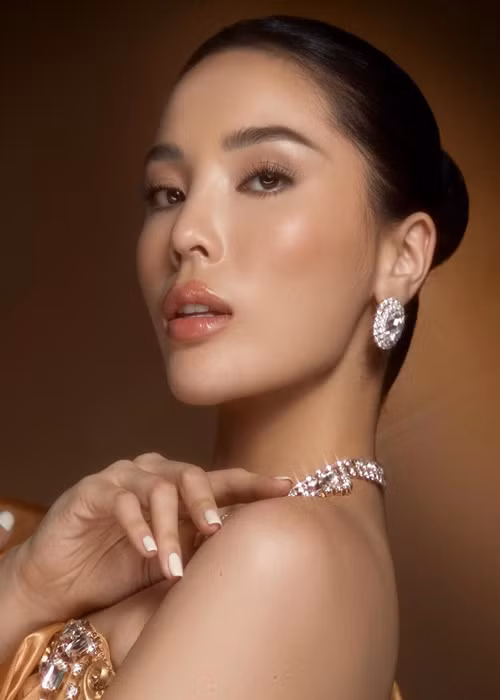 Theo VOV, ba thí sinh xuất sắc nhất ở hạng mục Voice For Change sẽ được xướng tên trong vòng chung kết. Ảnh: Fanpage Miss Universe.