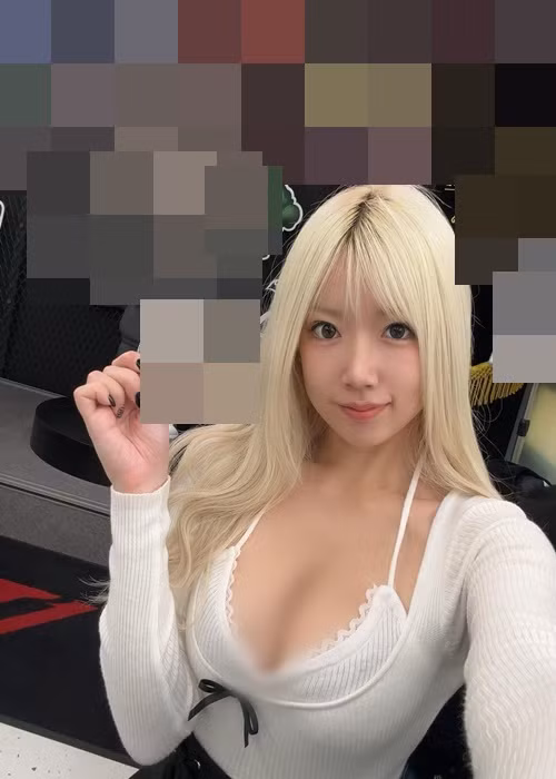 Cream Candy không tiết lộ về danh tính thật.