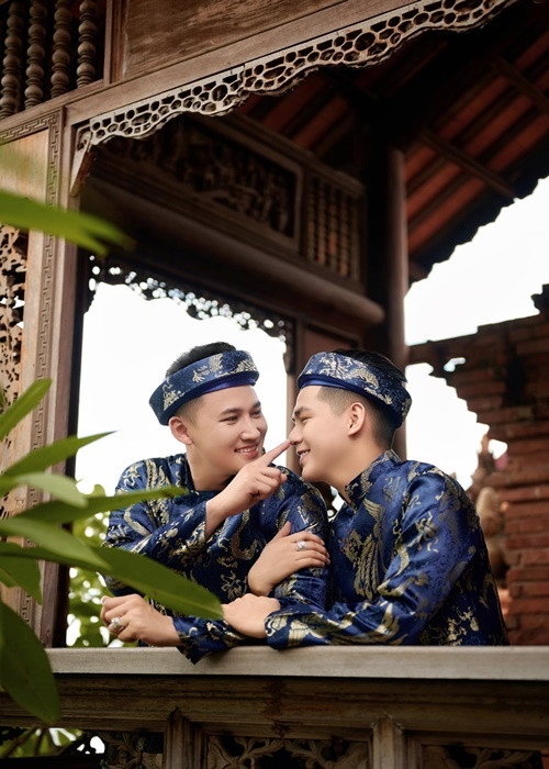 Đám cưới của cặp đôi ở Đồng Tháp sẽ diễn ra vào ngày 25-26/11 tại biệt thự vườn rộng 3.000 m2, có 500 khách mời tham dự.