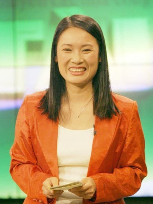 Nhà báo Tạ Bích Loan từng du học và bảo vệ thành công luận án tiến sĩ tại Trường đại học Tổng hợp Lomonosov (Liên Xô, nay là Liên bang Nga). Ảnh: Tiền Phong.