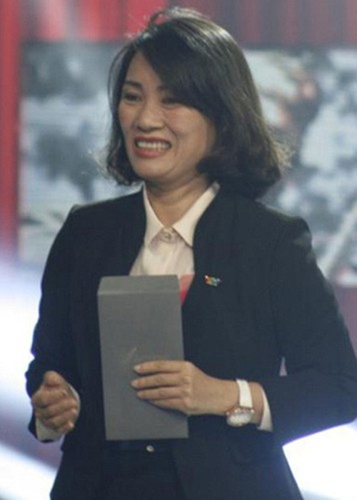 Loạt chương trình đình đám có sự tham gia dẫn dắt, sản xuất của Tạ Bích Loan gồm: Đường lên đỉnh Olympia, Bảy sắc cầu vồng, Người đương thời, Chuyện đương thời, Khởi nghiệp, 60 phút mở... Ảnh: Vietnamnet.