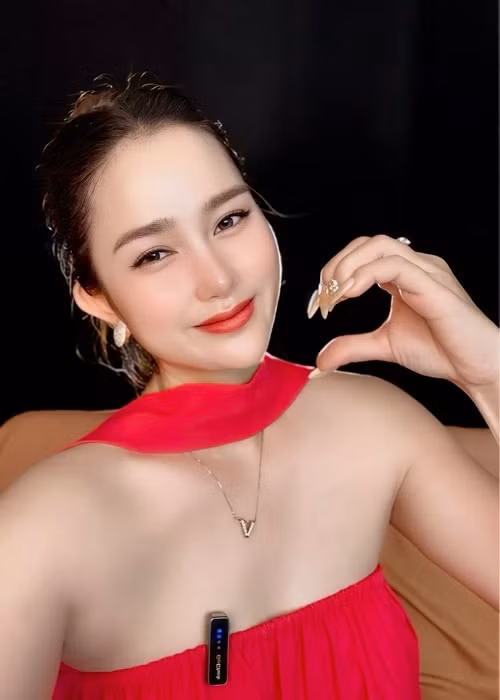 Huỳnh Như xinh đẹp, giỏi giang, khéo vun vén gia đình, chả trách Khánh Đơn si mê.