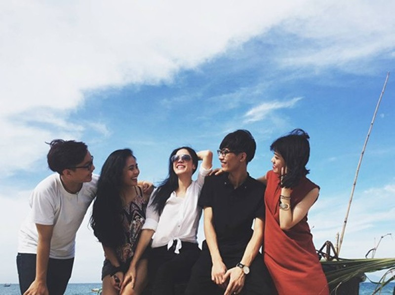 Mối quan hệ giữa Kiều Anh - Thu Phương gây chú ý khi người thân của Kiều Anh tố nữ huấn luyện viên Giọng hát Việt không quan tâm đến học trò. Ảnh: Đời Sống Pháp Luật.