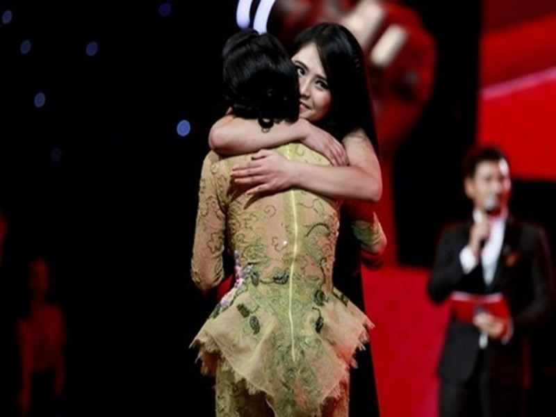 Thu Phương cho biết, Kiều Anh đắt show ca hát nên việc đi tiếp hay dừng lại ở bán kết không còn quá quan trọng với Kiều Anh. Còn Hoàng Dũng đi lên từ con số 0, nên cần được tạo cơ hội đi tiếp. Ảnh: Dân Việt.