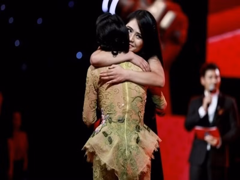 Thu Phương cho biết, Kiều Anh đắt show ca hát nên việc đi tiếp hay dừng lại ở bán kết không còn quá quan trọng với Kiều Anh. Còn Hoàng Dũng đi lên từ con số 0, nên cần được tạo cơ hội đi tiếp. Ảnh: Dân Việt.