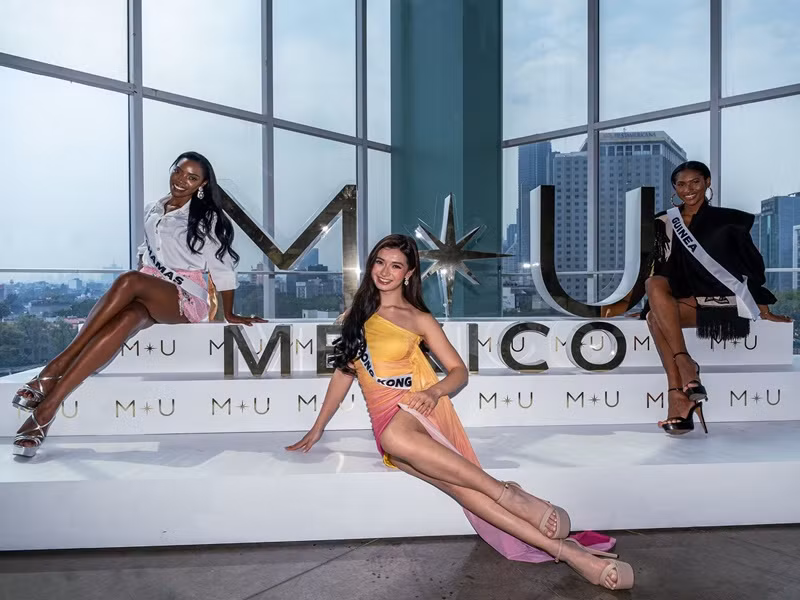 Ban tổ chức Miss Universe 2024 chia sẻ, năm nay cuộc thi có nhiều thay đổi. Ảnh: Fanpage Miss Universe.