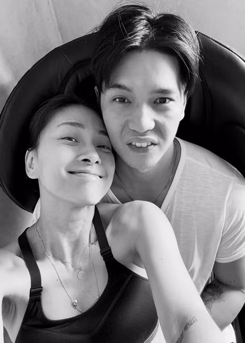 Huy Trần và Ngô Thanh Vân vẫn tận hưởng cuộc sống vợ chồng son sau 2 năm kết hôn.