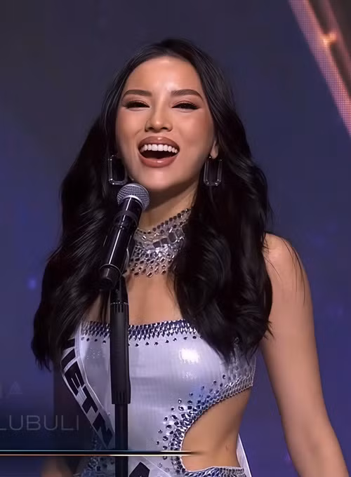 Ky Duyen lot top 30, dai dien Dan Mach dang quang Miss Universe 2024-Hinh-3