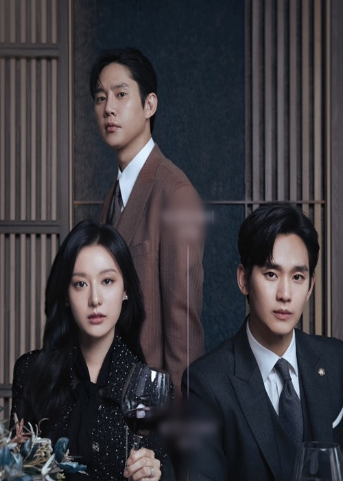 Park Sung Hoon cũng gây ấn tượng nhờ vai phản diện Yoon Eun Sung trong phim truyền hình Nữ hoàng nước mắt. Ảnh: Instagram Park Sung Hoon.