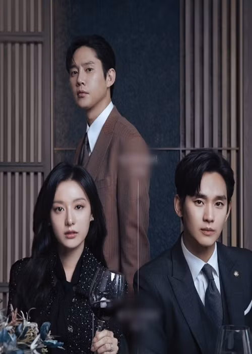 Park Sung Hoon cũng gây ấn tượng nhờ vai phản diện Yoon Eun Sung trong phim truyền hình Nữ hoàng nước mắt. Ảnh: Instagram Park Sung Hoon.