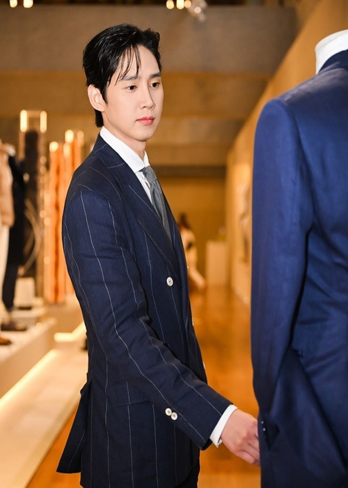 Park Sung Hoon kín tiếng về đời tư. Ảnh: Instagram Park Sung Hoon.