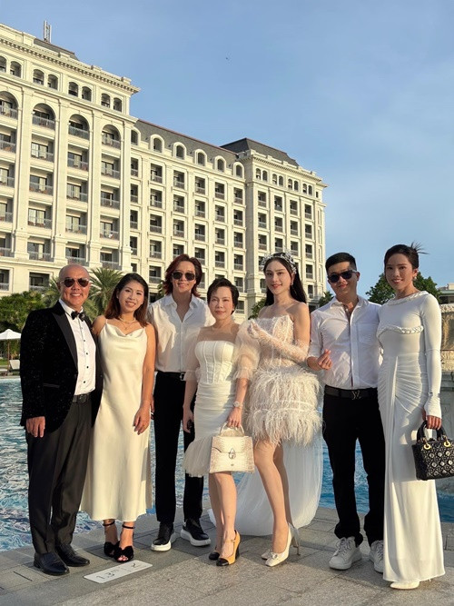 Bella Mai lên kế hoạch cho việc trữ đông trứng để có con. Ảnh: FB Bella Mai.