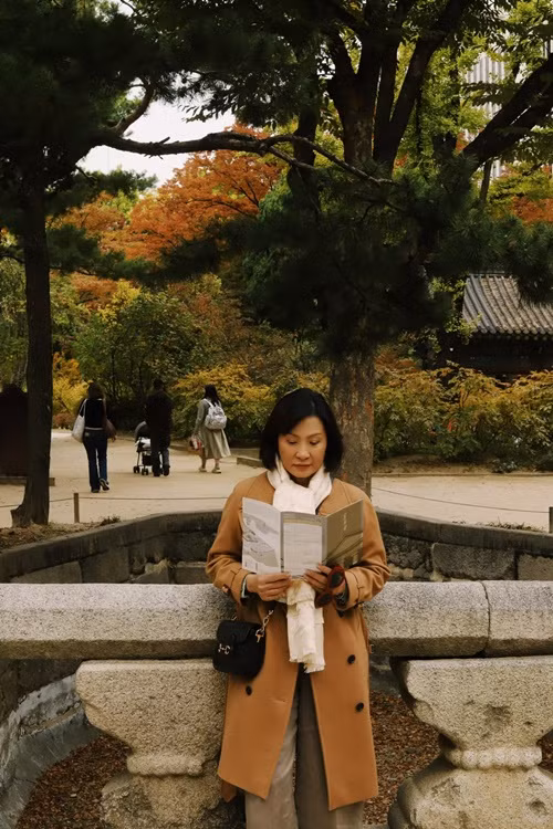 Mới đây, chia sẻ với Vietnamnet, diễn viên Hồng Đào cho hay, cô trải qua ca phẫu thuật kéo dài 6 giờ vào năm 2023. Ảnh: FB Hồng Đào.