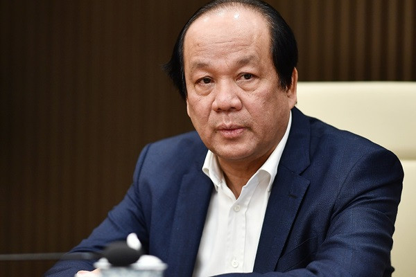 Bữa ăn sáng với 'đại gia' và bút phê của ông Mai Tiến Dũng Bua an sang voi 'dai gia' va but phe cua ong Mai Tien Dung