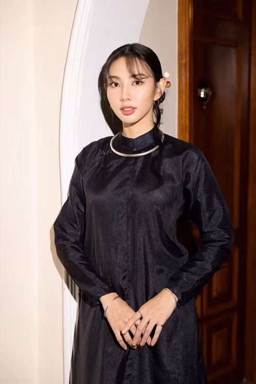Trước đó, Thùy Tiên đi thử vai phim Lật mặt của Lý Hải nhưng không được chọn. Ảnh: FB Thùy Tiên.