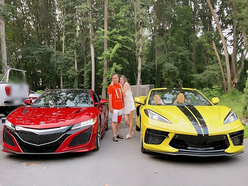 Vợ chồng Phạm Thanh Thảo sở hữu các bất động sản cho thuê, những ngôi nhà mua để sửa chữa rồi bán lại, 7 chiếc xe hơi, một chiếc du thuyền trên biển, hai chiếc tàu. Ảnh: Người Đưa Tin.