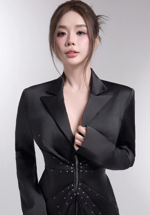 Bảo Ngọc kinh doanh trong những năm qua. Ảnh: FB Bảo Ngọc.