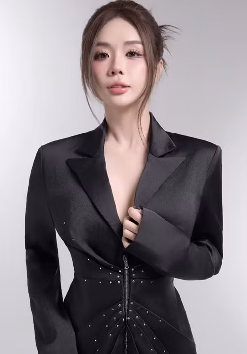 Bảo Ngọc kinh doanh trong những năm qua. Ảnh: FB Bảo Ngọc.