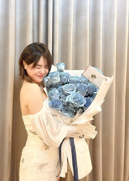 Lễ cưới của Thái Trinh sẽ diễn ra vào ngày 20/11.