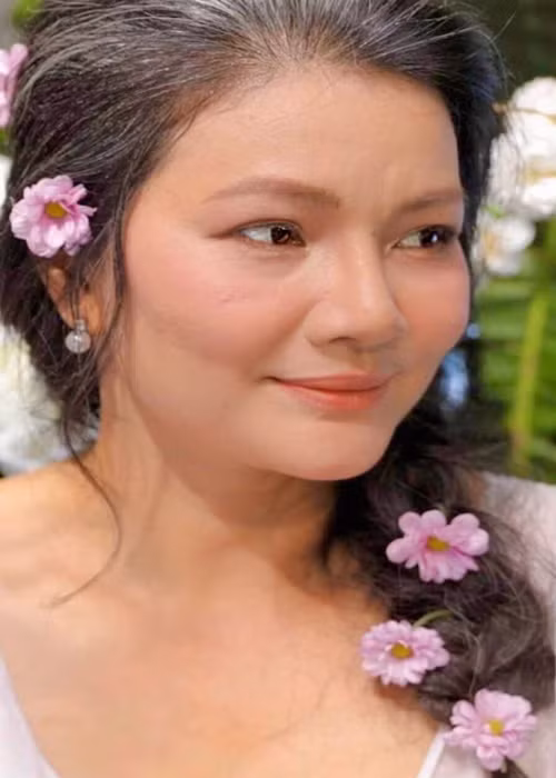 Trong cuộc phỏng vấn với Vietnamnet, Kiều Trinh kể về mối tình không trọn vẹn giữa cô và một người đàn ông có địa vị xã hội khi cô làm việc ở quán bar. Ảnh: FB Kiều Trinh.