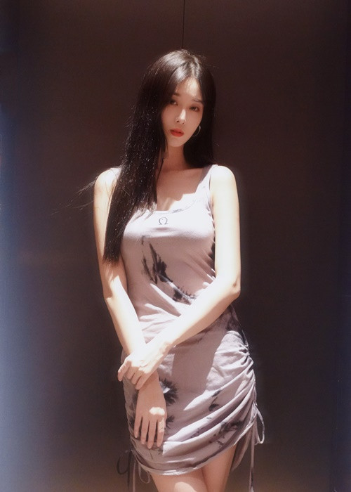 Sự nghiệp nghệ thuật của Từ Nghệ Dương đến nay khá mờ nhạt. Ảnh: Weibo Từ Nghệ Dương.