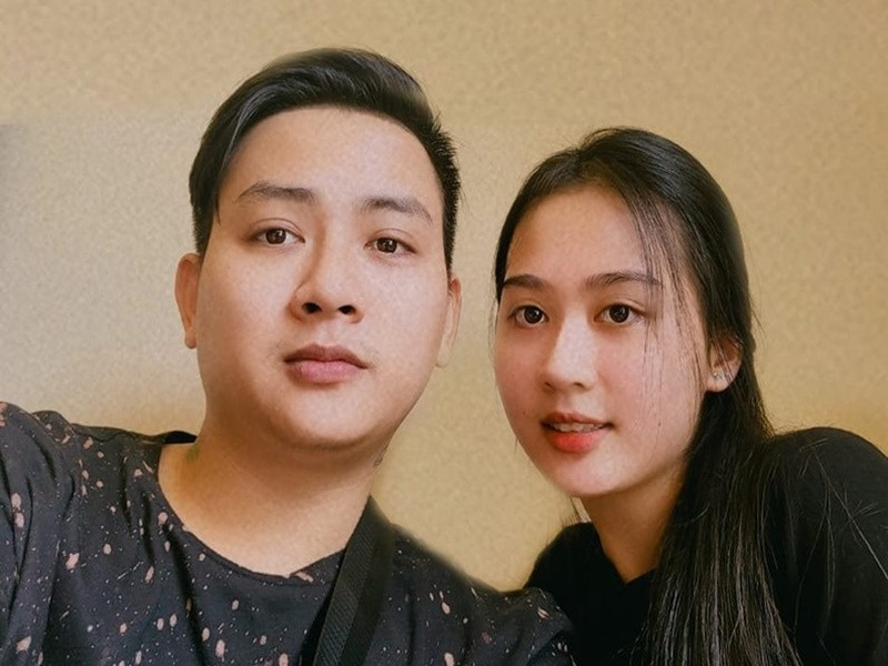 Ban gai kem 8 tuoi cua Hoai Lam ngay cang xinh