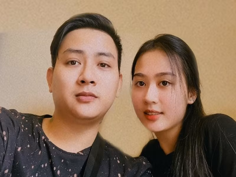 Ban gai kem 8 tuoi cua Hoai Lam ngay cang xinh