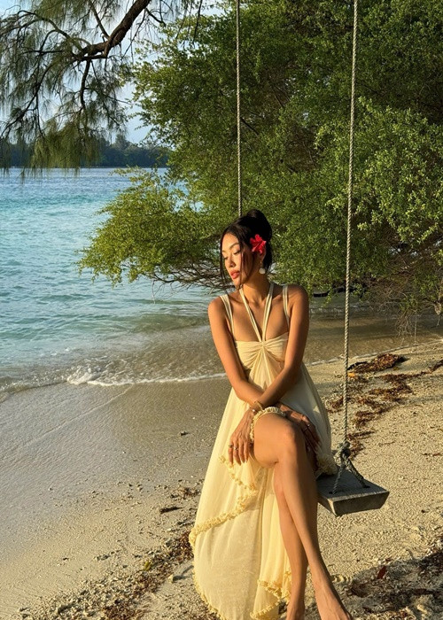 Thảo Nhi liên tục làm mới hình ảnh.