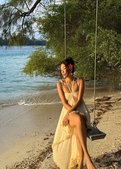Thảo Nhi liên tục làm mới hình ảnh.