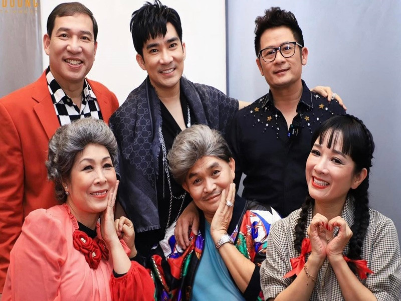 Xuân Hinh được nhiều khán giả, đồng nghiệp yêu mến.