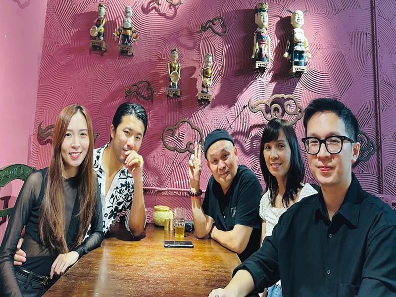 Con gái đầu lòng của Xuân Hinh đã lập gia đình.