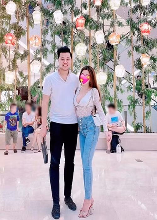 Trong cuộc phỏng vấn với Vietnamnet, Vũ Hoàng Việt cho biết, anh và người yêu rất hợp nhau trong tính cách lẫn mọi quan điểm trong cuộc sống. Ảnh: FB Vũ Hoàng Việt.