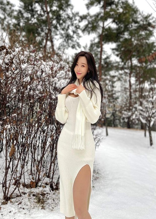 Jeong Woo Joo bày tỏ, cô khá buồn cười khi đọc được những tin nhắn quấy rối.