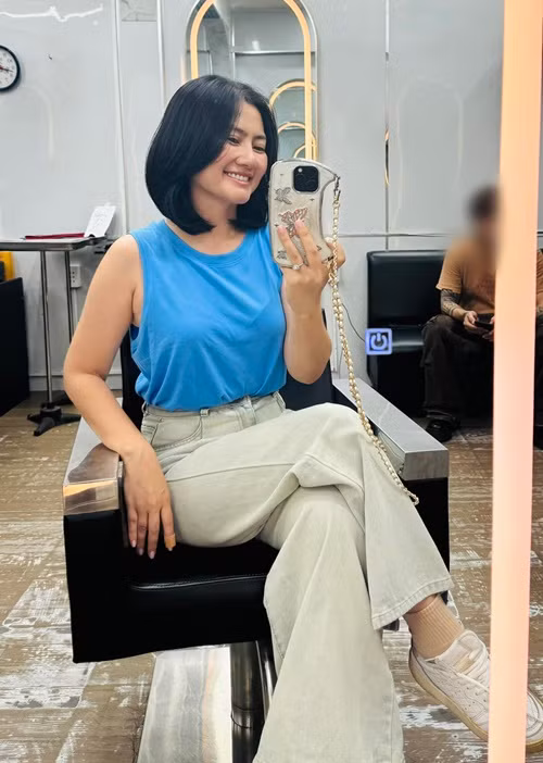 Tháng 8/2024, Ngọc Lan dừng đóng phim sau 21 năm theo đuổi diễn xuất để tập trung chăm sóc con trai.