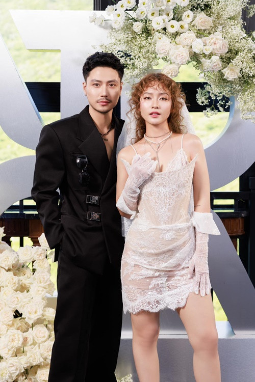  Thanh Sơn - Khả Ngân không còn kết bạn trên Facebook. Hiện tại, chỉ có Thanh Sơn theo dõi Khả Ngân trên Instagram. Ảnh: FB Thanh Sơn.