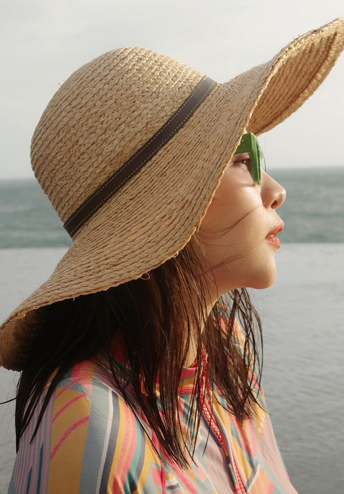 Đàm Thu Trang ngày càng đẹp mặn mà sau hai lần sinh nở. Ảnh: FB Đàm Thu Trang.