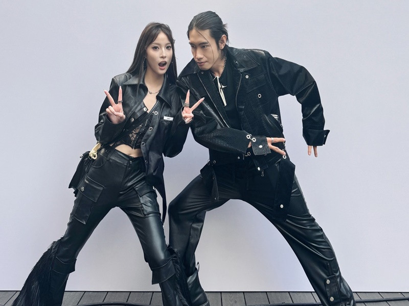 Cặp đôi lập một trang cá nhân Instagram để lưu giữ các video hài hước. Ảnh: FB Quang Đăng.