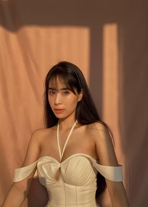 Kiều Anh được khen ngợi "lột xác" sau khi lấy chồng, sinh con.