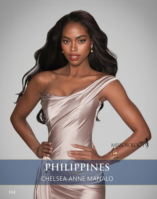 Đại diện Philippines Chelsea Manalo là một ẩn số ở Miss Universe 2024. Nhiều người kỳ vọng cô sẽ tiến sâu trong chung kết.