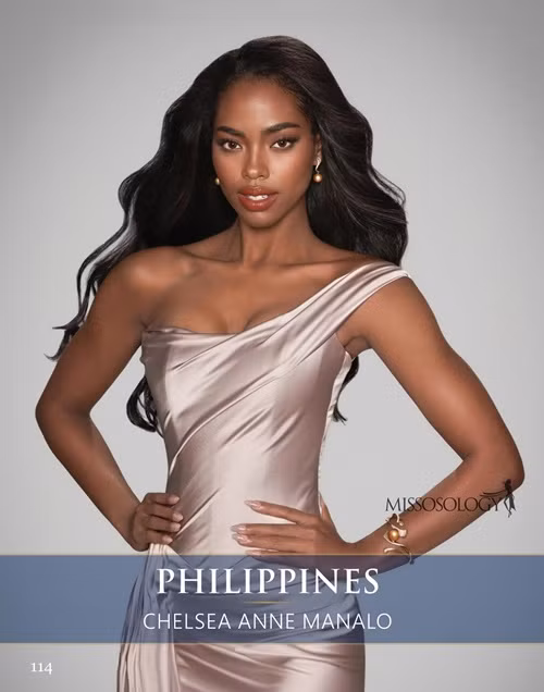 Đại diện Philippines Chelsea Manalo là một ẩn số ở Miss Universe 2024. Nhiều người kỳ vọng cô sẽ tiến sâu trong chung kết.